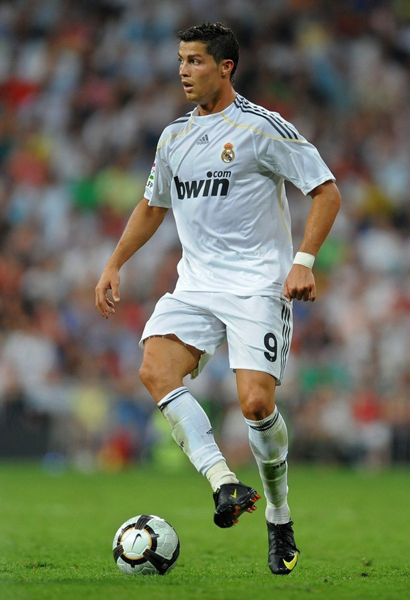 Cristiano Ronaldo: pic #542982