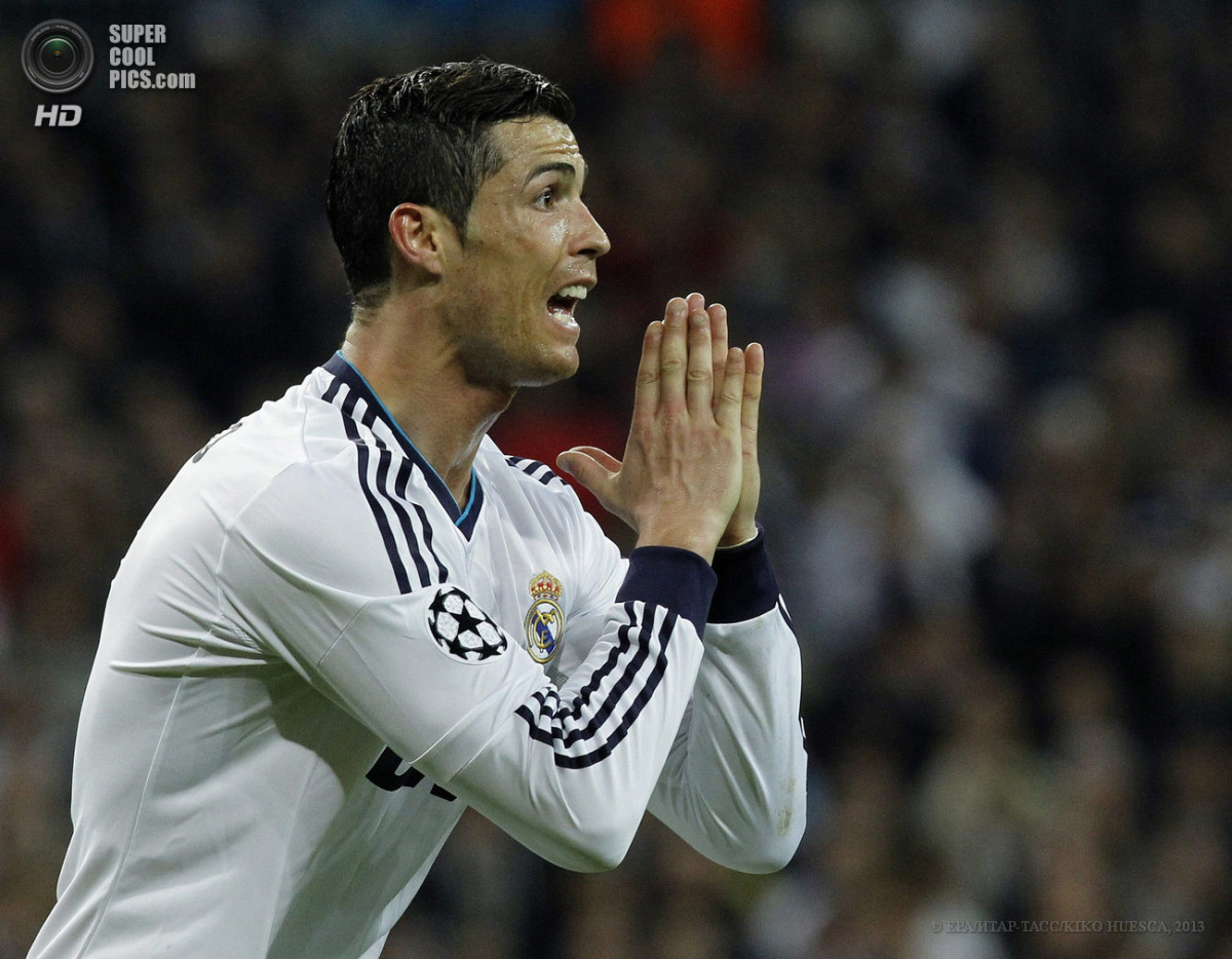 Cristiano Ronaldo: pic #610876