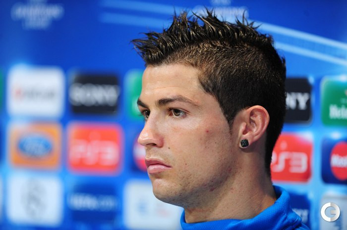 Cristiano Ronaldo: pic #577173