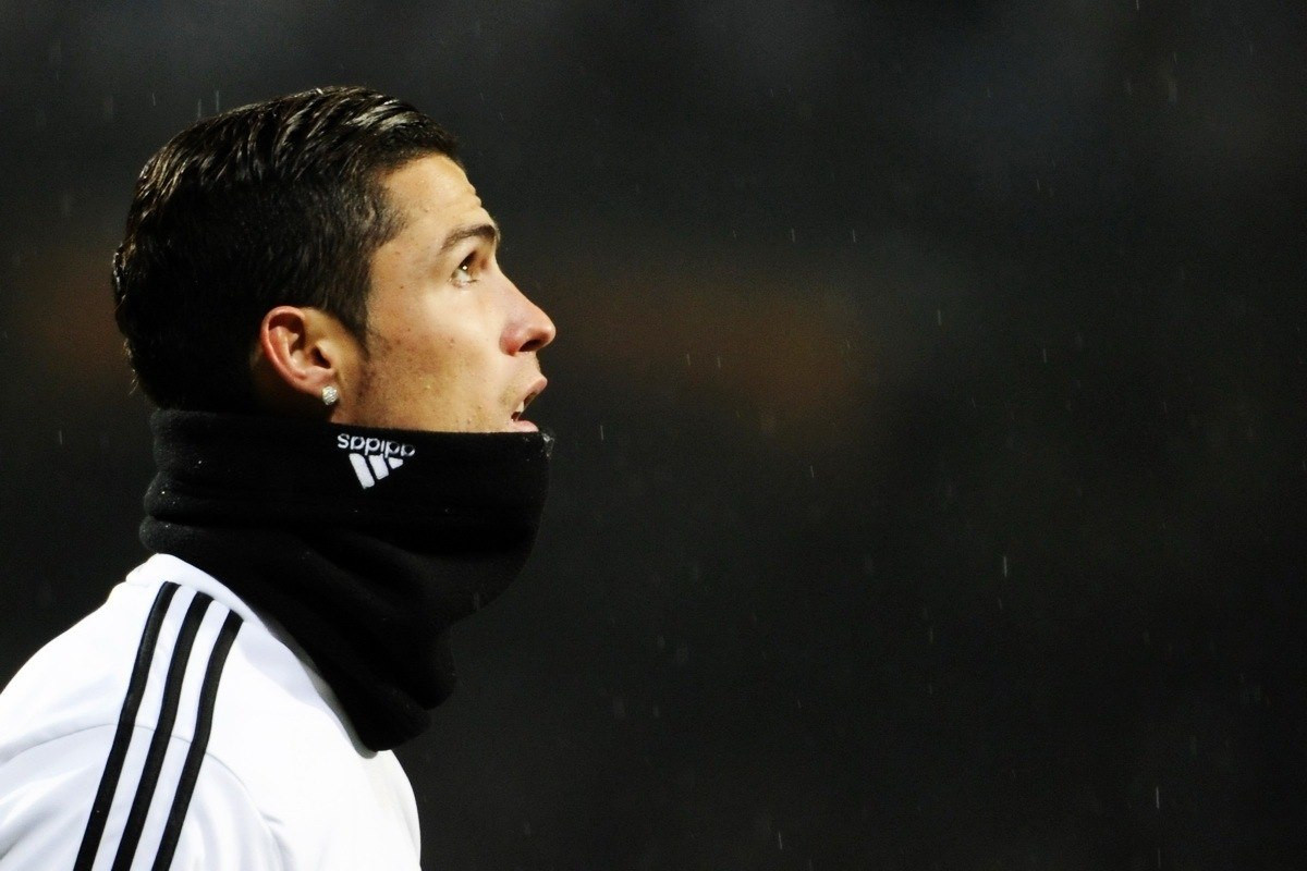 Cristiano Ronaldo: pic #577180