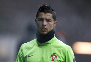 Cristiano Ronaldo photo #