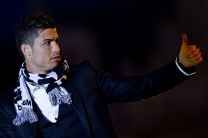 Cristiano Ronaldo photo #