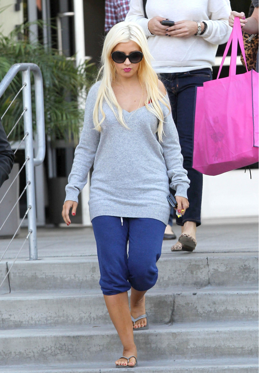 Christina Aguilera: pic #305048