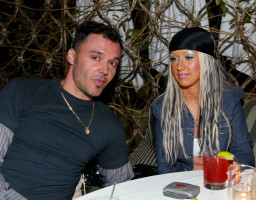 Christina Aguilera photo #