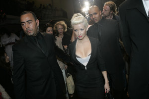 Christina Aguilera photo #