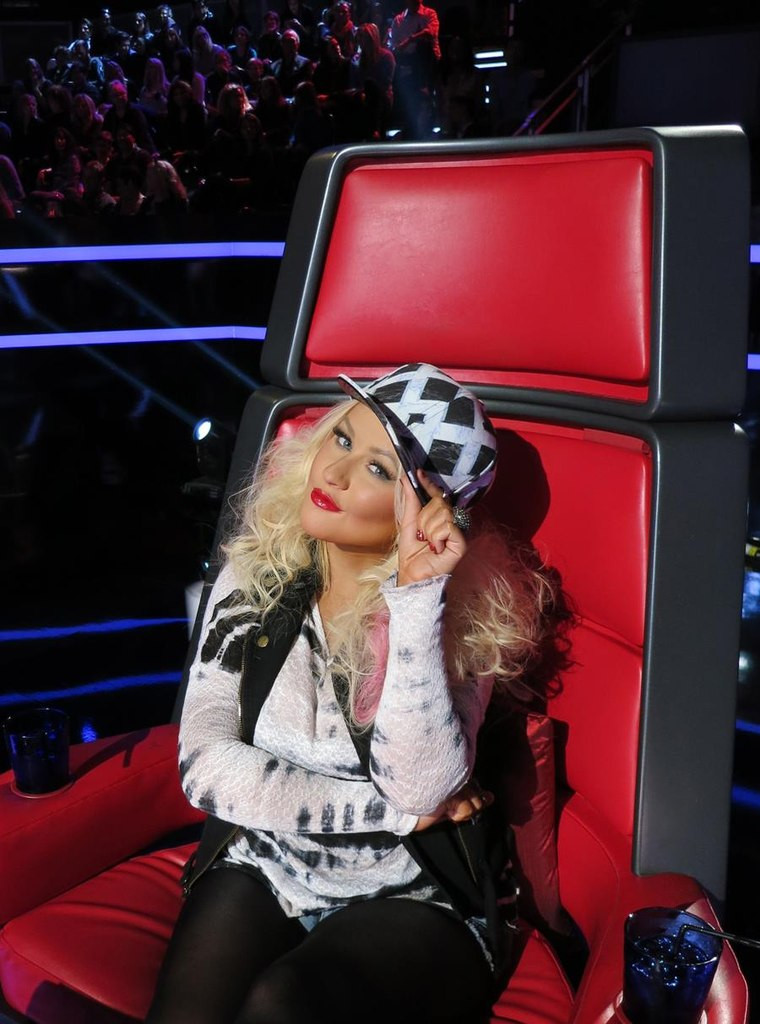 Christina Aguilera: pic #560083