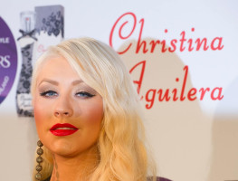 Christina Aguilera photo #