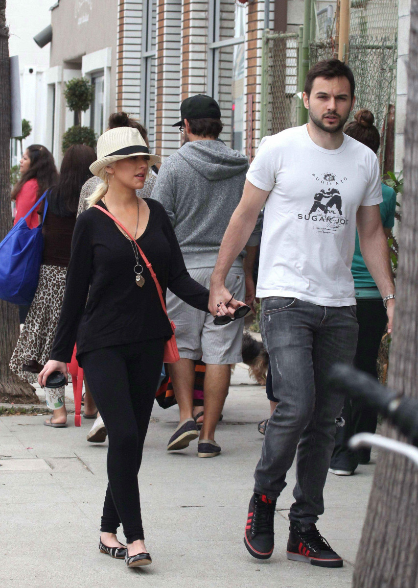 Christina Aguilera: pic #628871