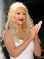 Christina Aguilera photo #