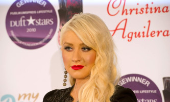 Christina Aguilera photo #