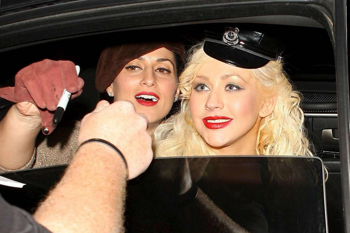 Christina Aguilera: pic #302126