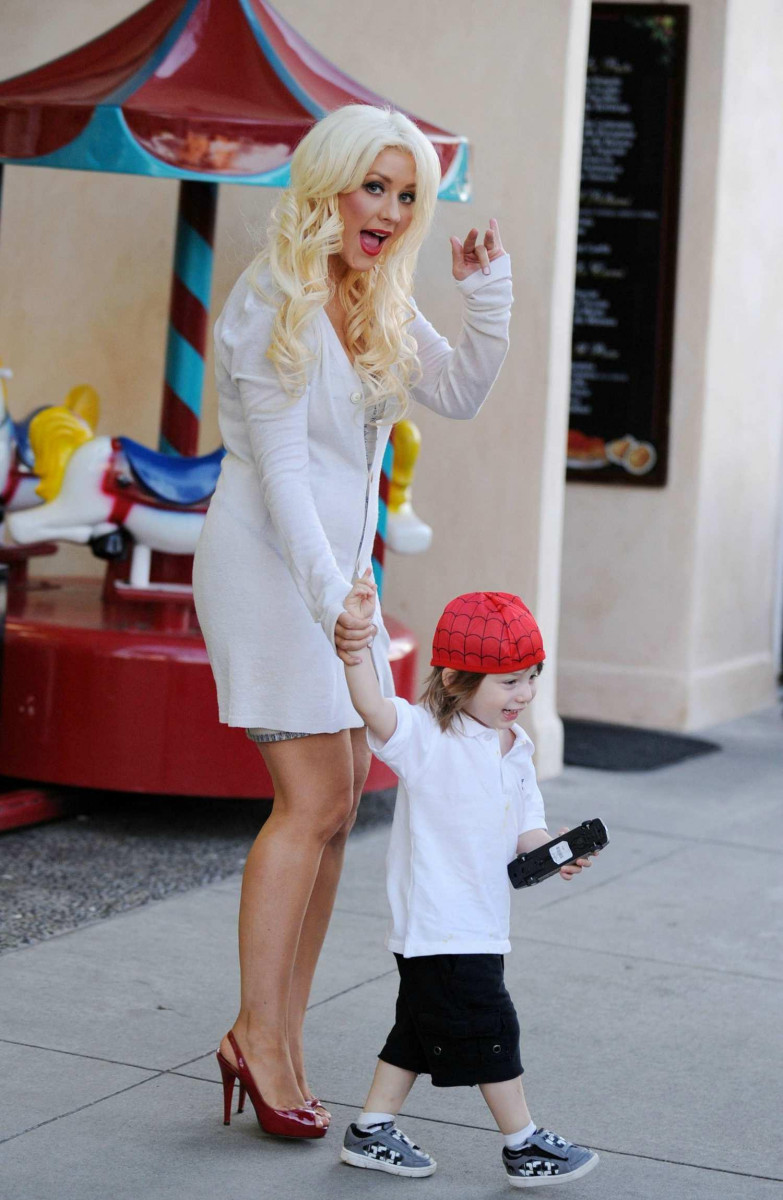 Christina Aguilera: pic #302122