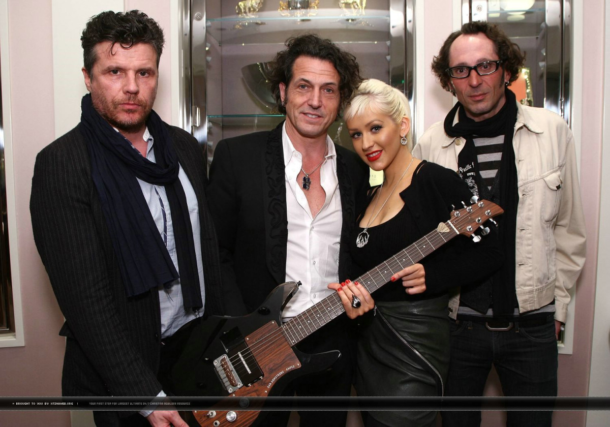 Christina Aguilera: pic #638423