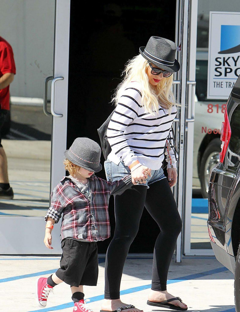 Christina Aguilera: pic #506866