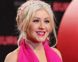 Christina Aguilera photo #