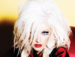 Christina Aguilera photo #