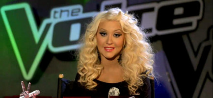 Christina Aguilera photo #