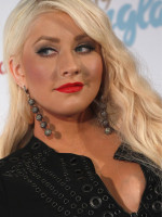 Christina Aguilera photo #