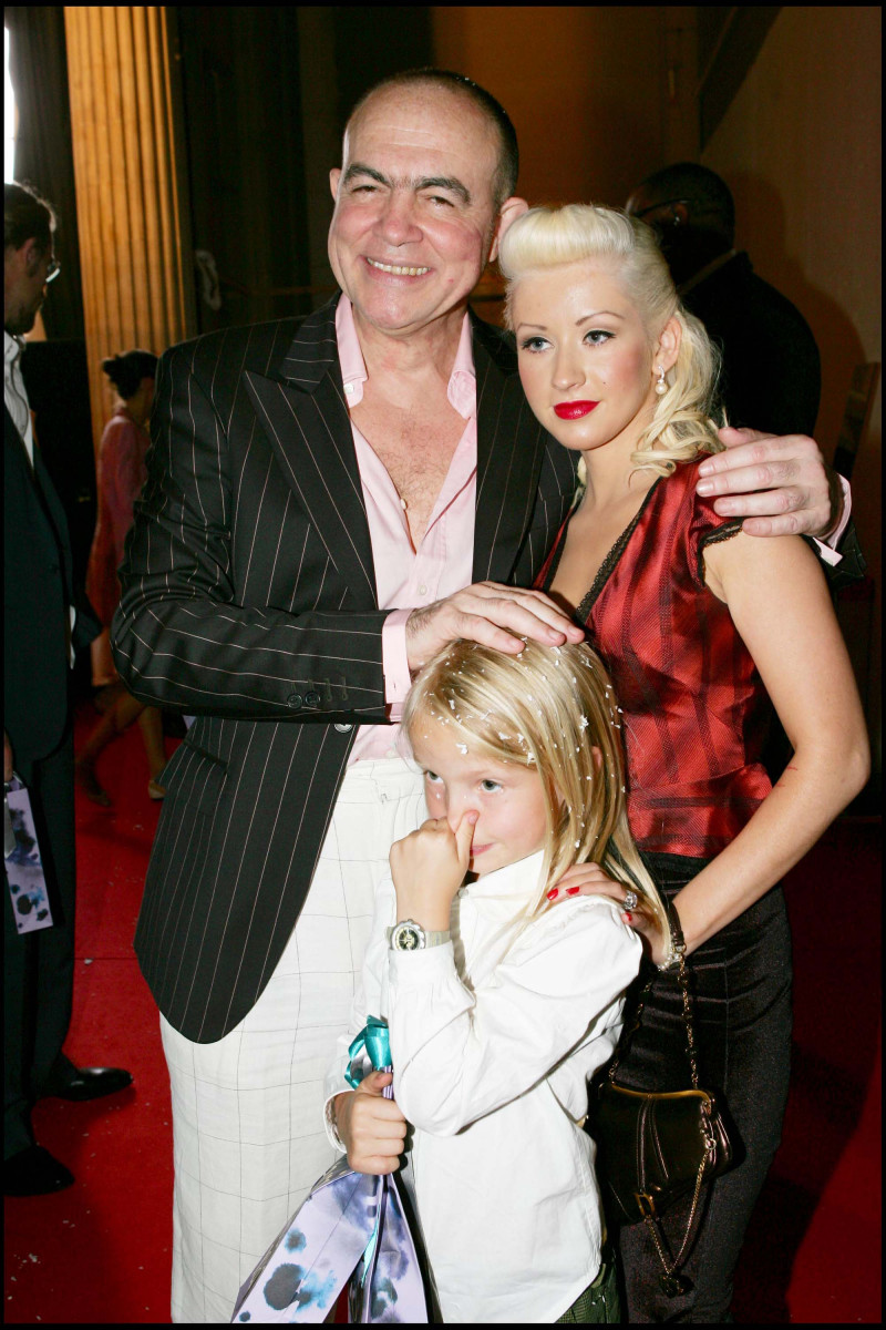 Christina Aguilera: pic #858110