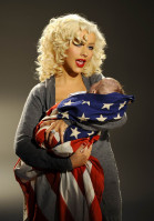 Christina Aguilera photo #