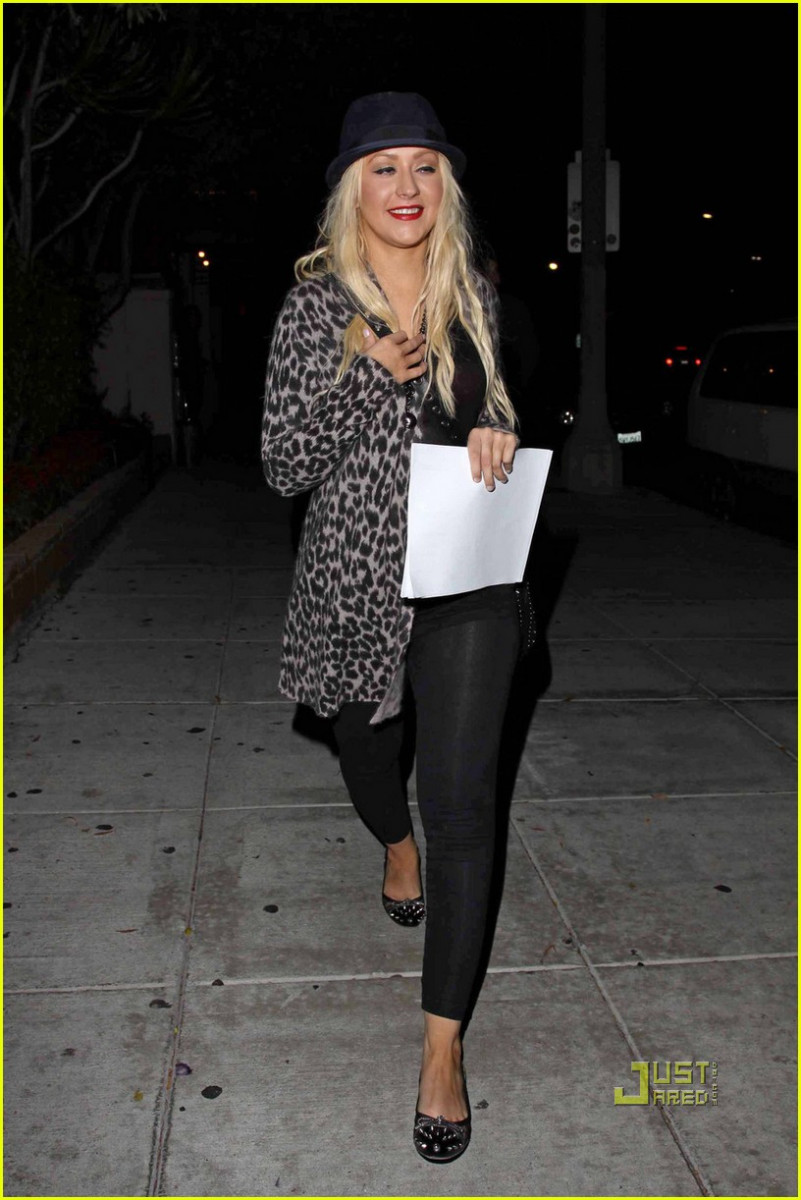 Christina Aguilera: pic #290988