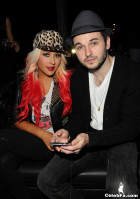 Christina Aguilera photo #