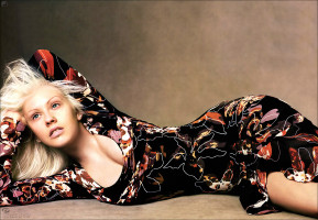 Christina Aguilera photo #