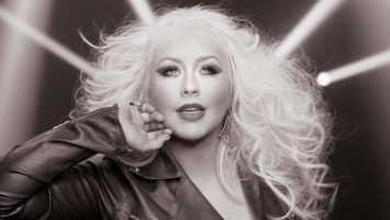 Christina Aguilera photo #