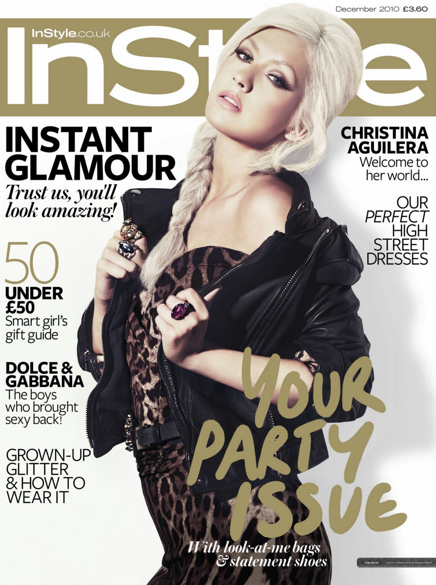 Christina Aguilera: pic #301773