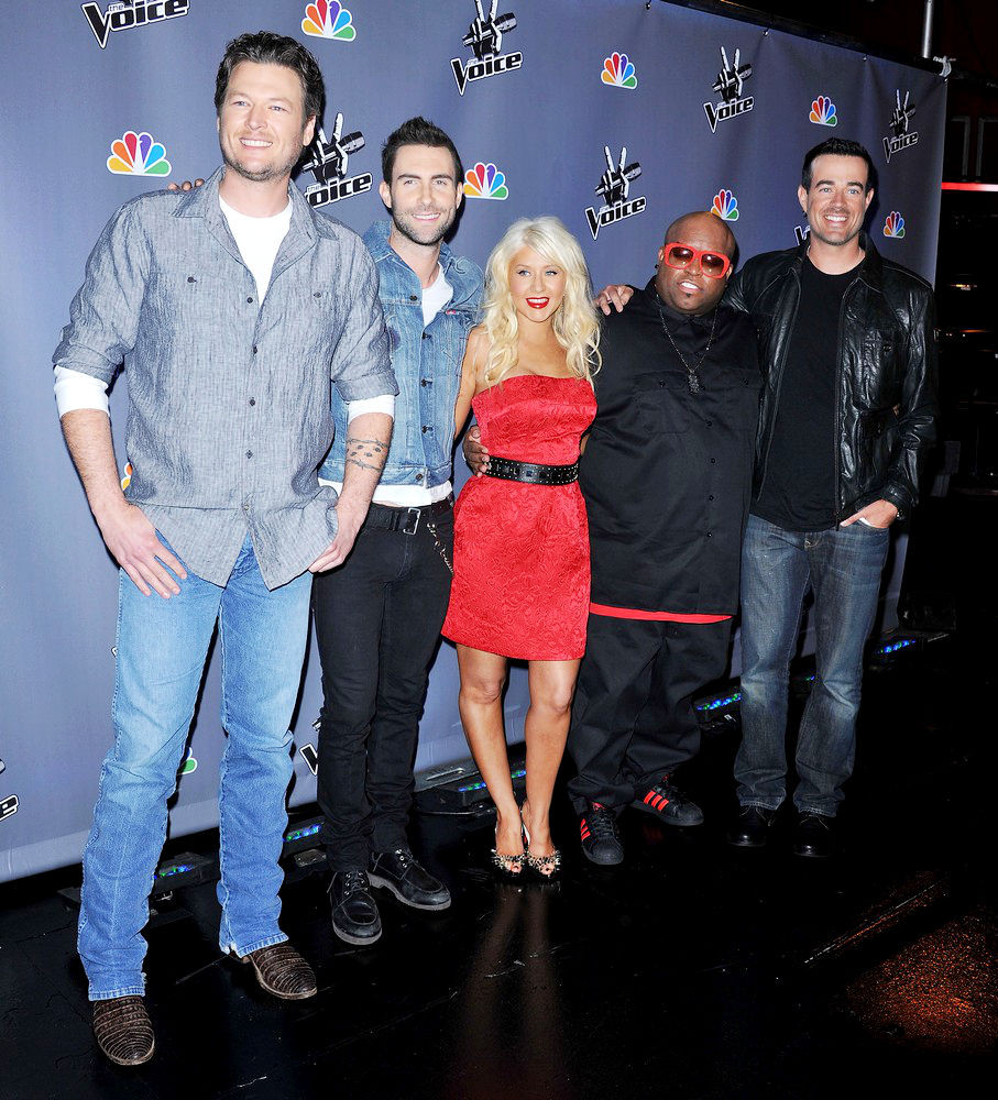 Christina Aguilera: pic #504177