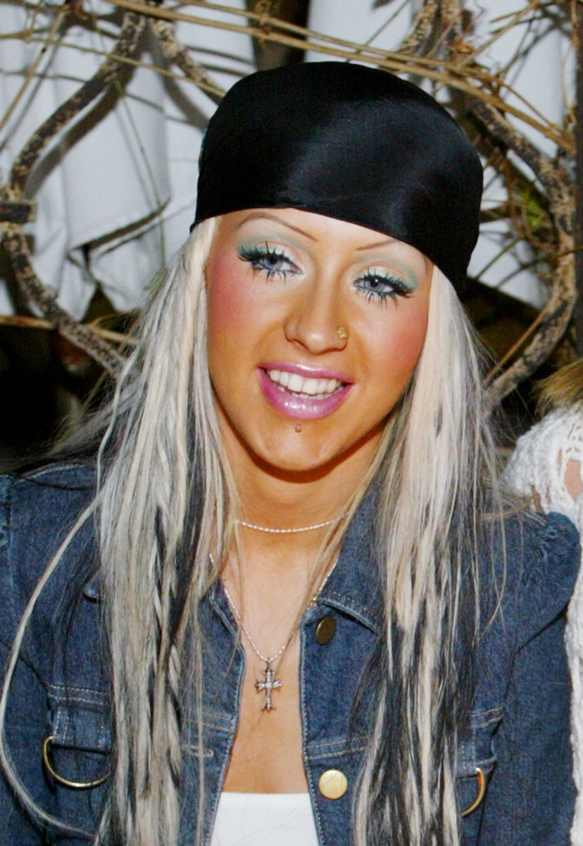 Christina Aguilera: pic #504176