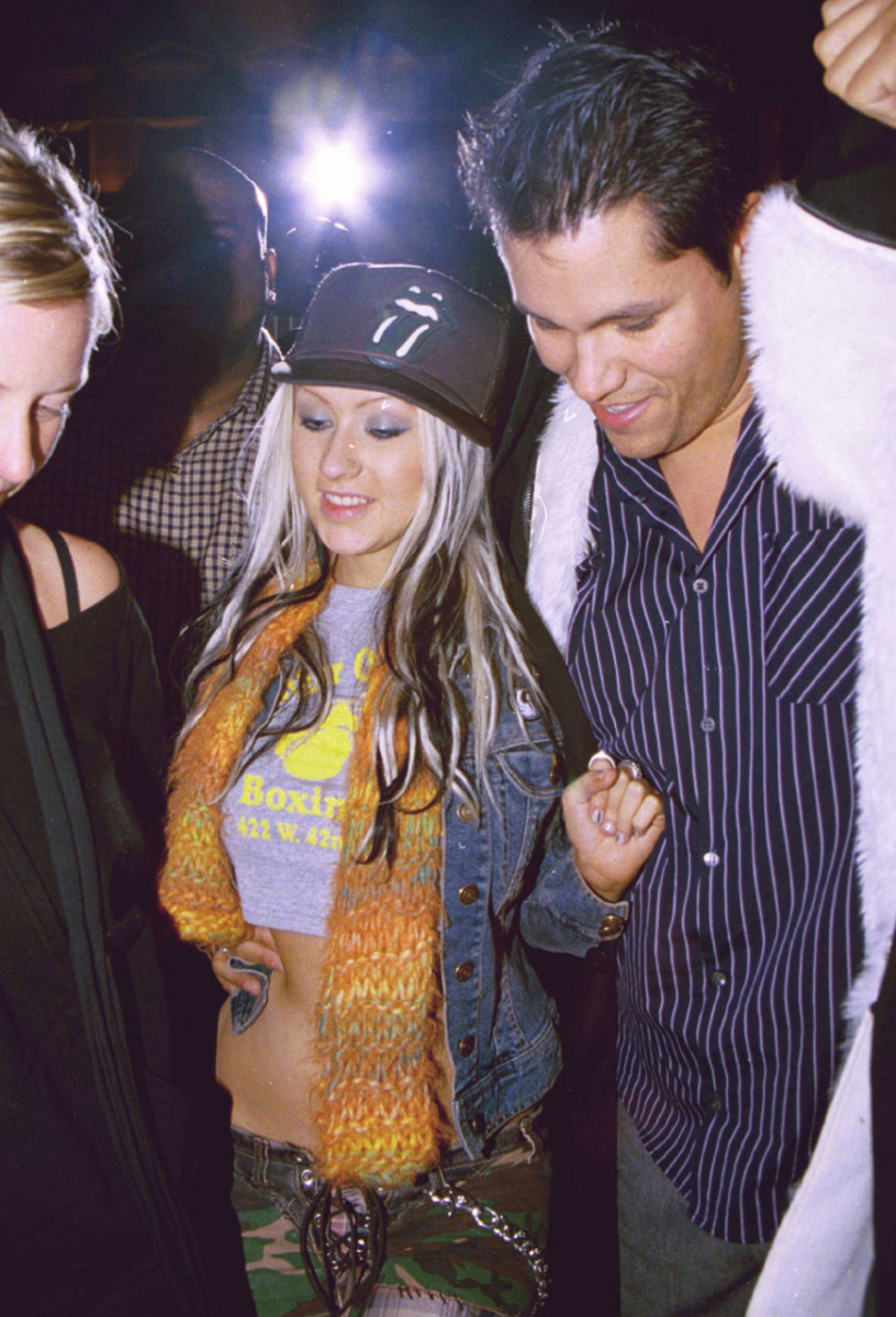 Christina Aguilera: pic #504154