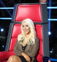 Christina Aguilera photo #