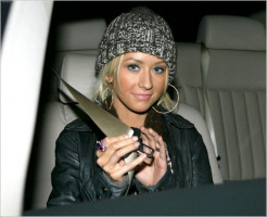 Christina Aguilera photo #