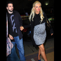 Christina Aguilera photo #