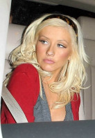 Christina Aguilera photo #