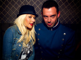 Christina Aguilera photo #