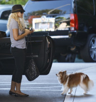 Christina Aguilera photo #