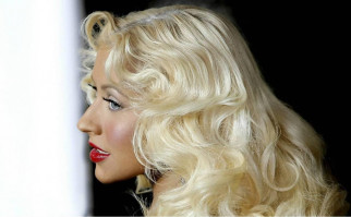 Christina Aguilera photo #