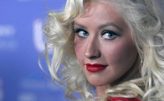 Christina Aguilera photo #