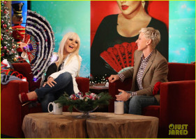 Christina Aguilera photo #