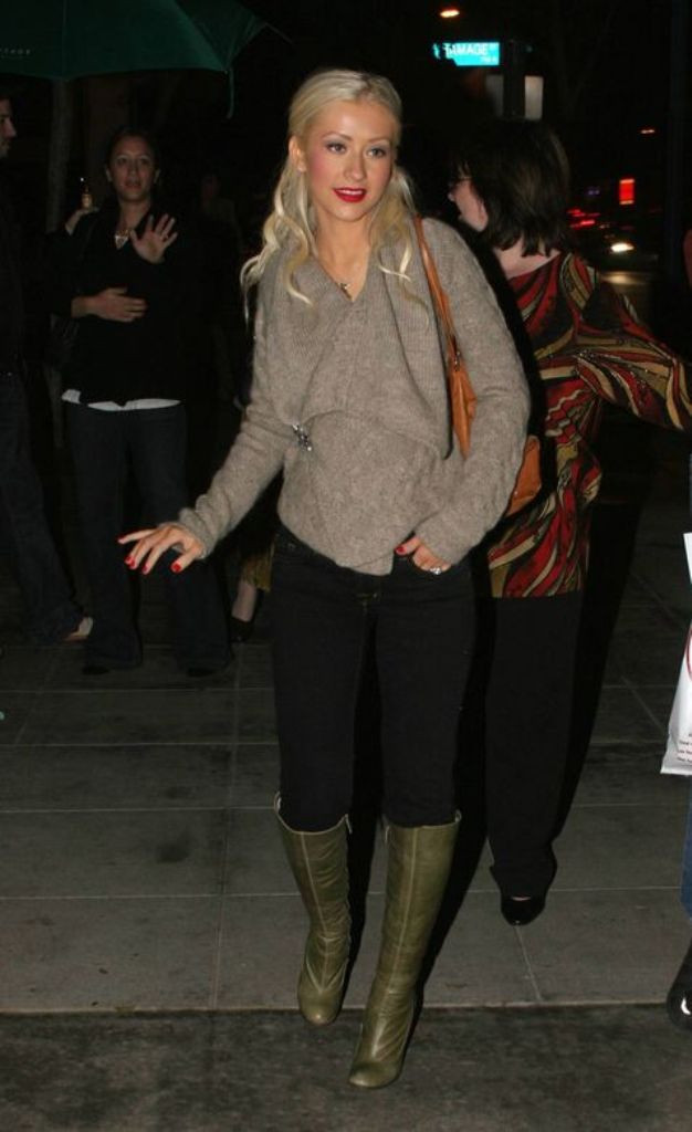 Christina Aguilera: pic #562989