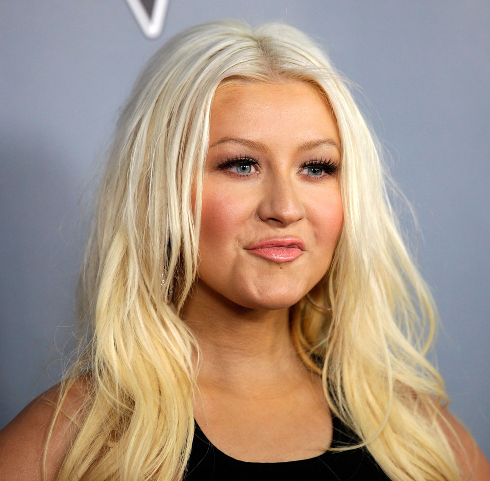 Christina Aguilera: pic #593290