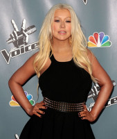 Christina Aguilera photo #