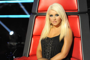 Christina Aguilera photo #