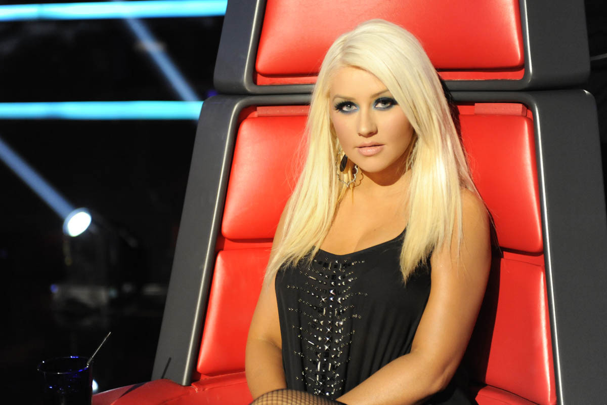 Christina Aguilera: pic #504147