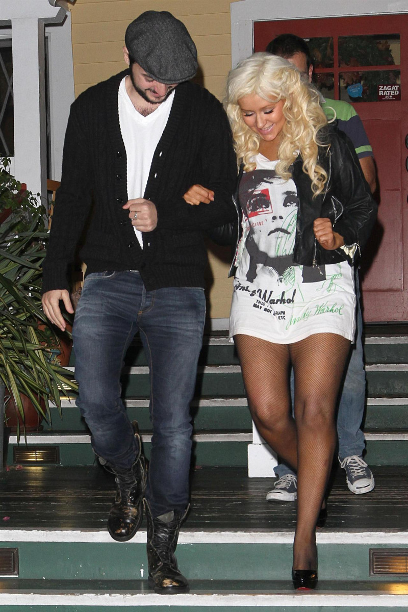 Christina Aguilera: pic #604735