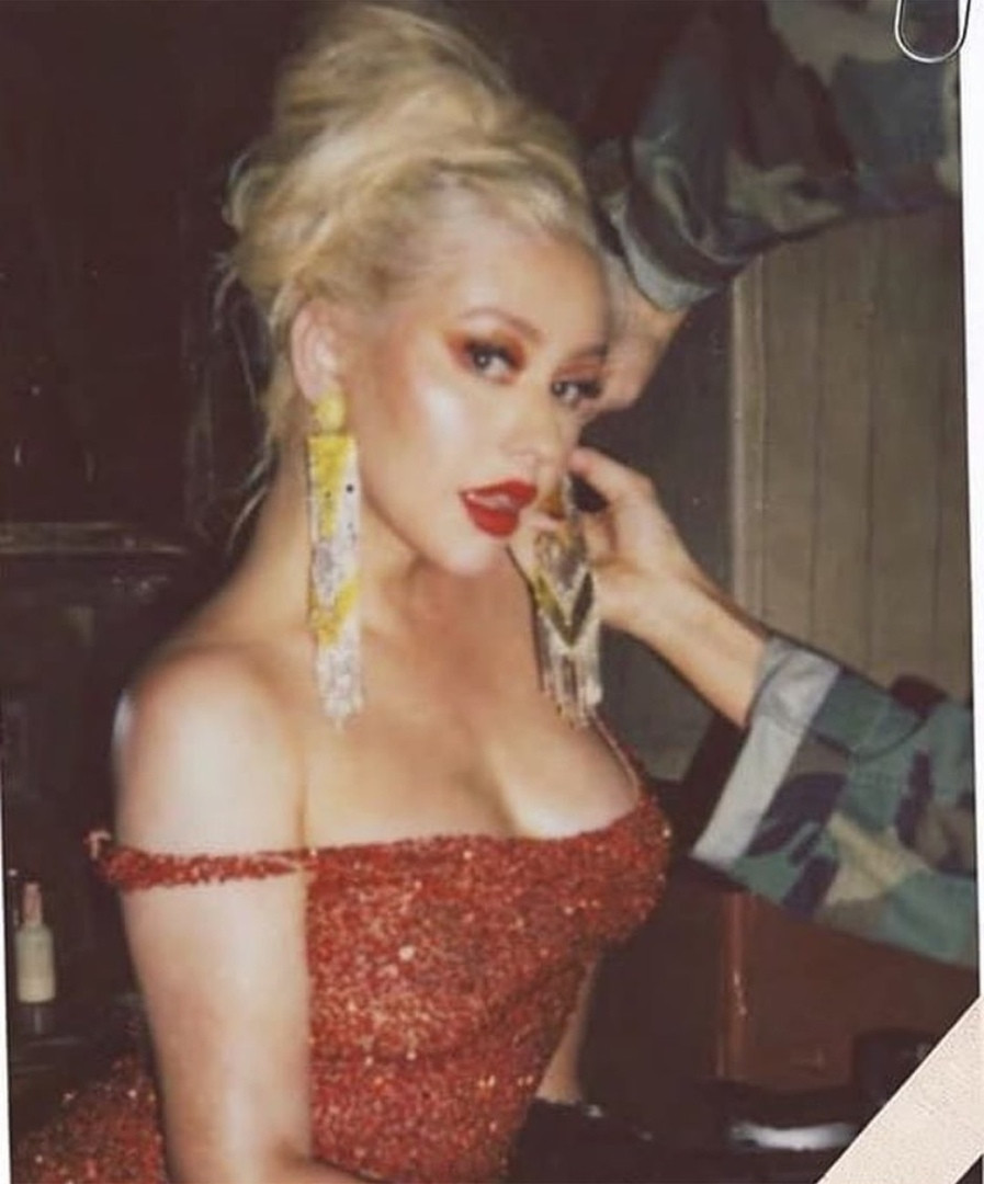 Christina Aguilera: pic #1141994