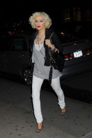 Christina Aguilera photo #