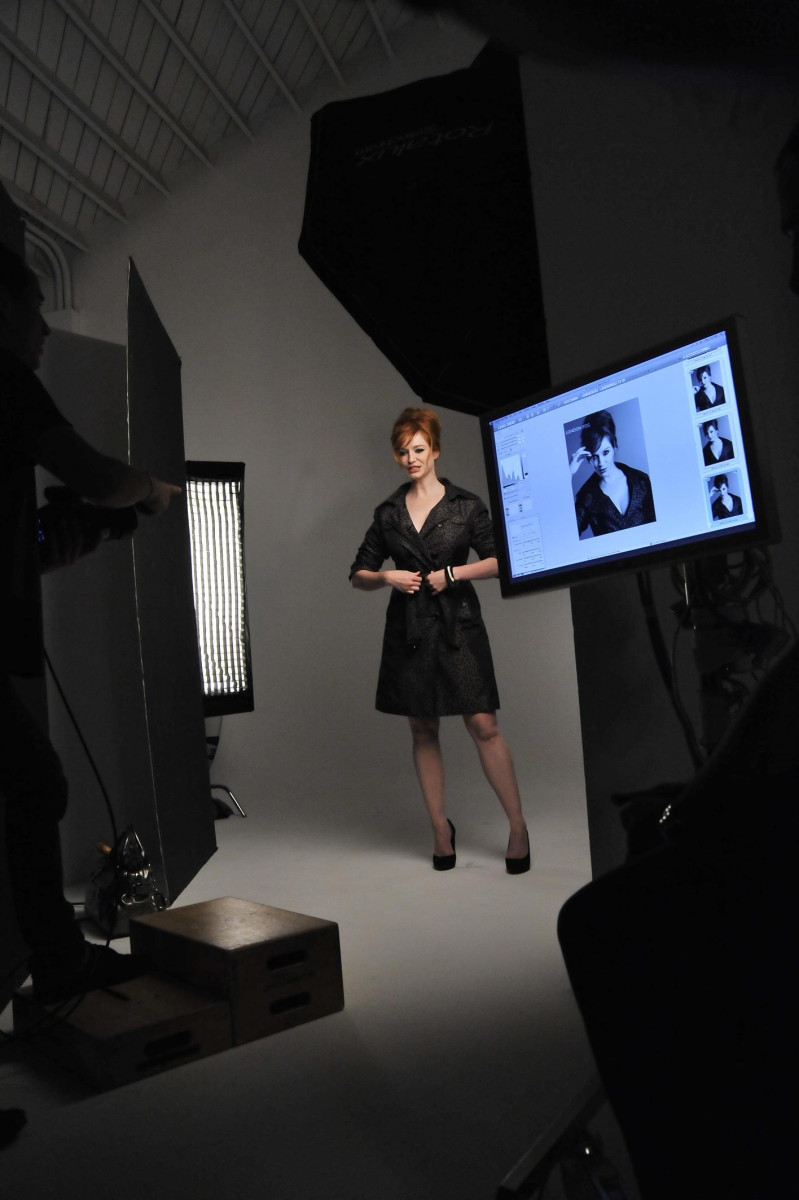 Christina Hendricks: pic #290086